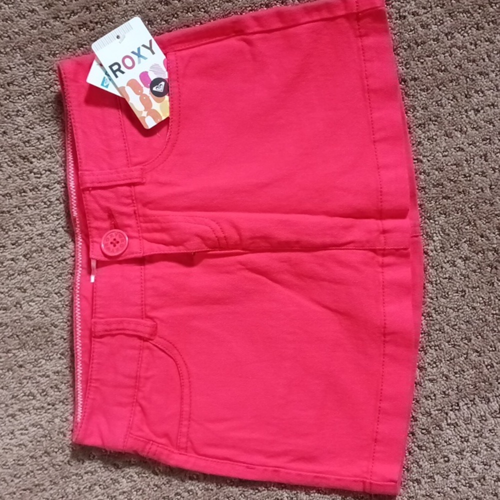 Roxy Girls Skirt -NWT